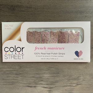 Color Street Nails Tokyo Twinkle